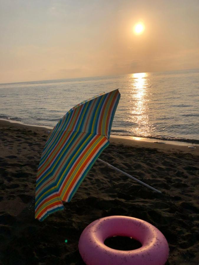 Kaprovani Villa 22 Shekhvetili Bagian luar foto
