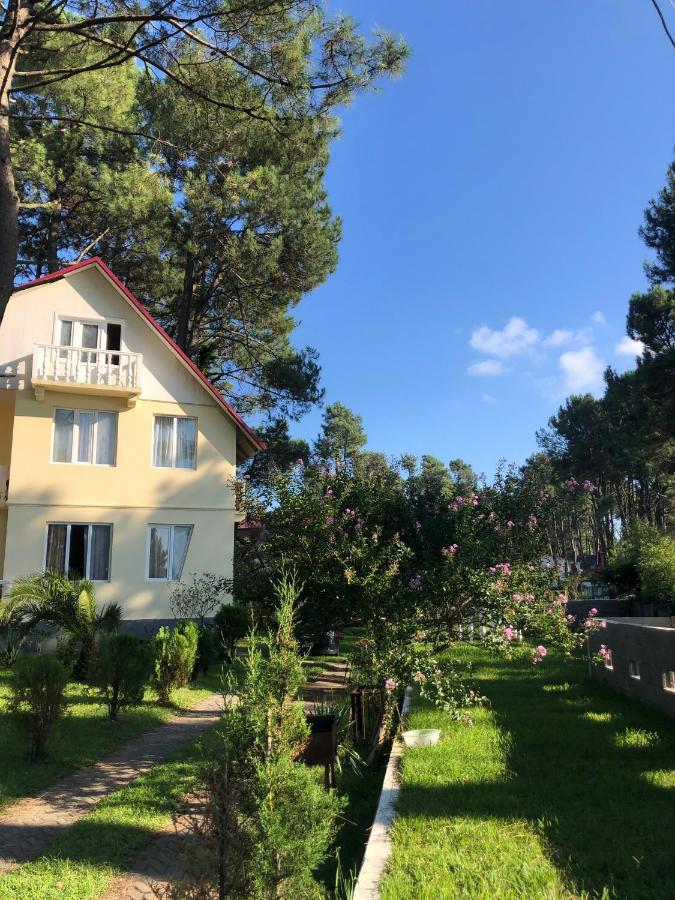 Kaprovani Villa 22 Shekhvetili Bagian luar foto