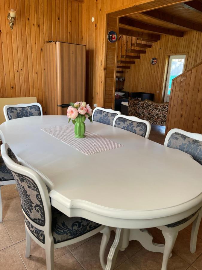 Kaprovani Villa 22 Shekhvetili Bagian luar foto
