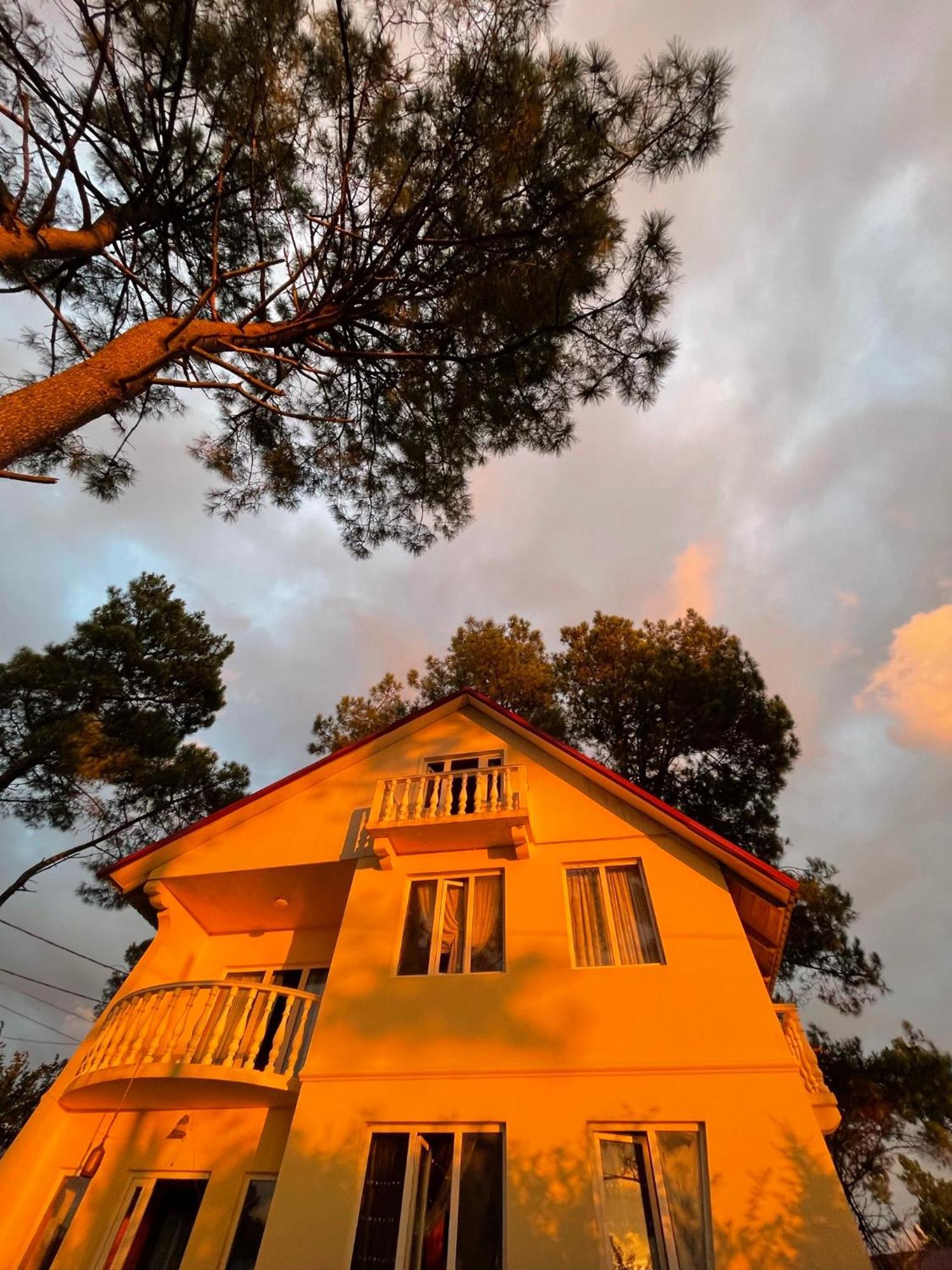 Kaprovani Villa 22 Shekhvetili Bagian luar foto