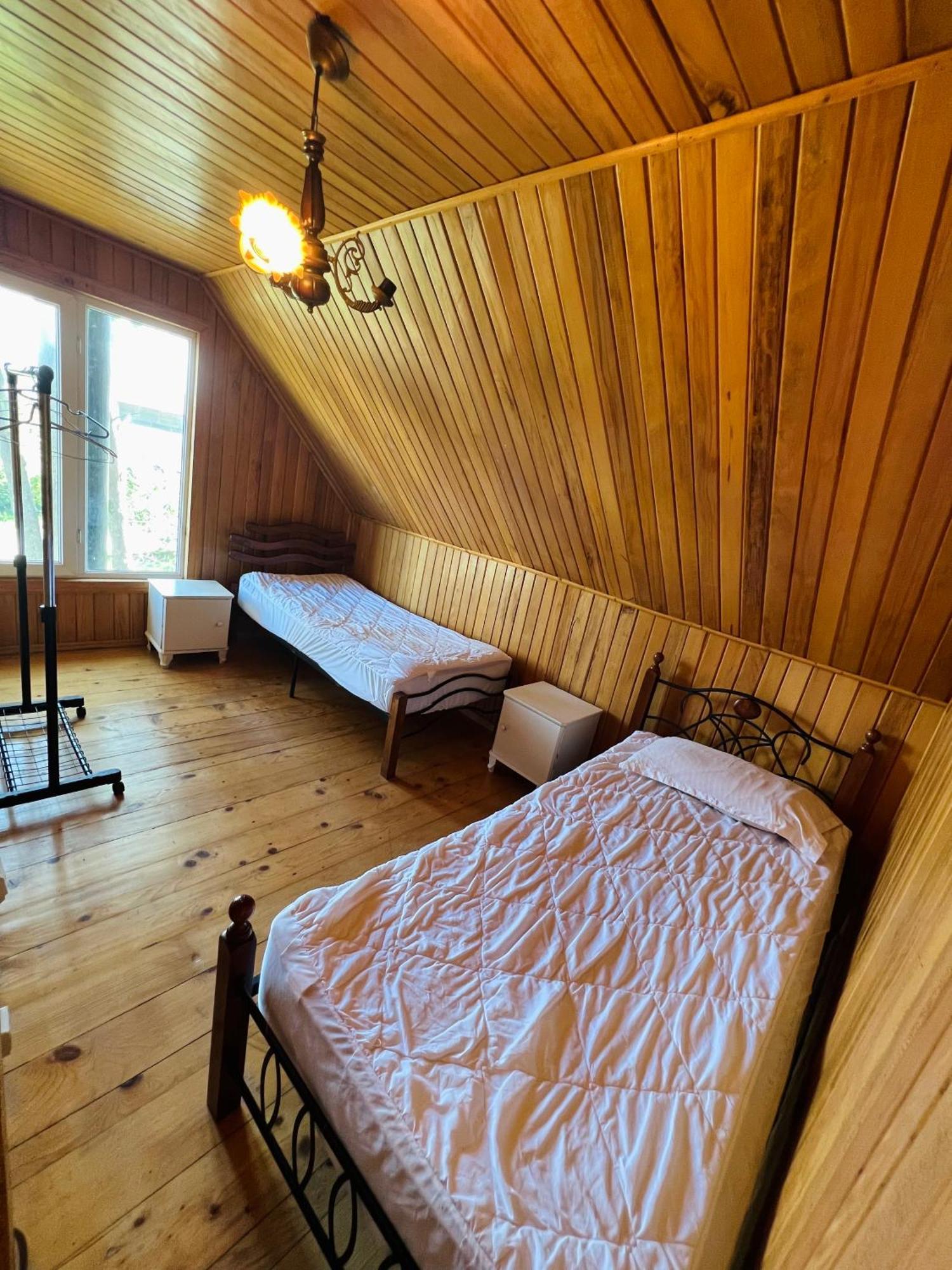 Kaprovani Villa 22 Shekhvetili Bagian luar foto