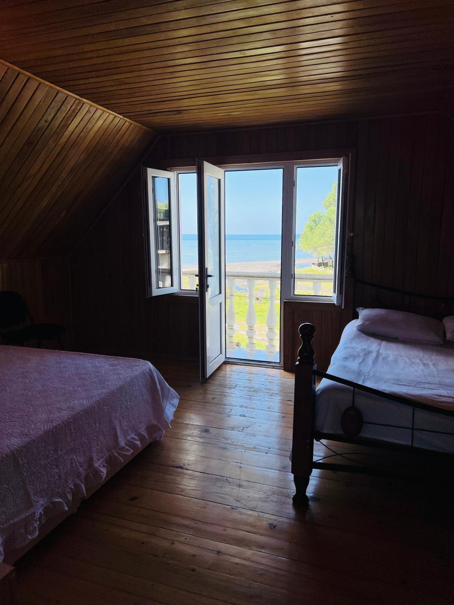 Kaprovani Villa 22 Shekhvetili Bagian luar foto