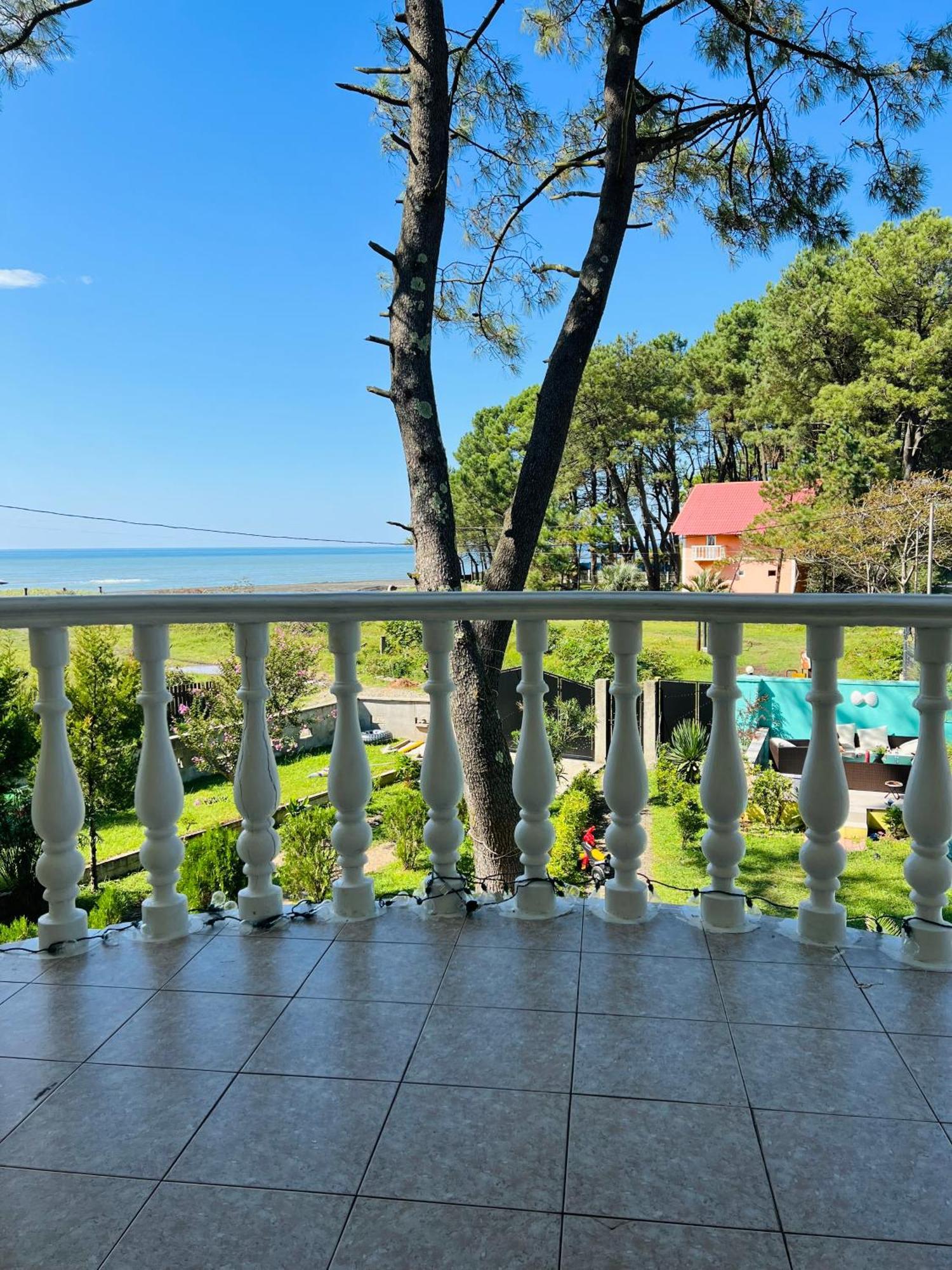 Kaprovani Villa 22 Shekhvetili Bagian luar foto