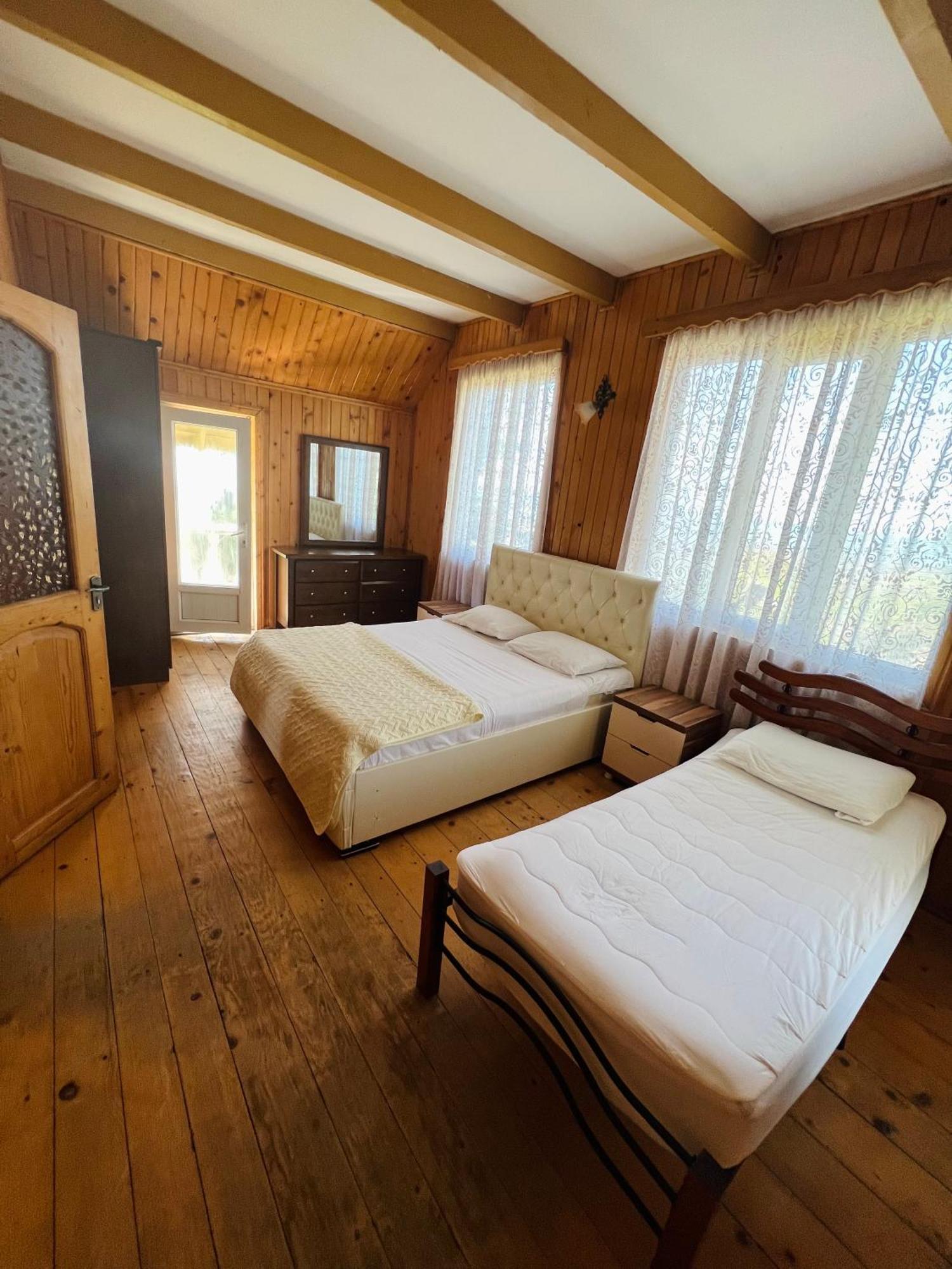 Kaprovani Villa 22 Shekhvetili Bagian luar foto