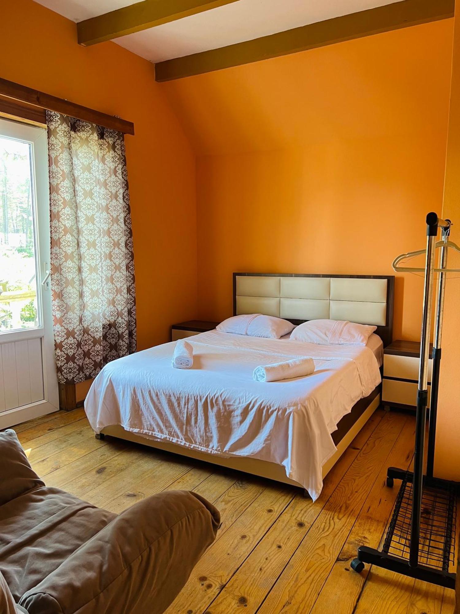 Kaprovani Villa 22 Shekhvetili Bagian luar foto