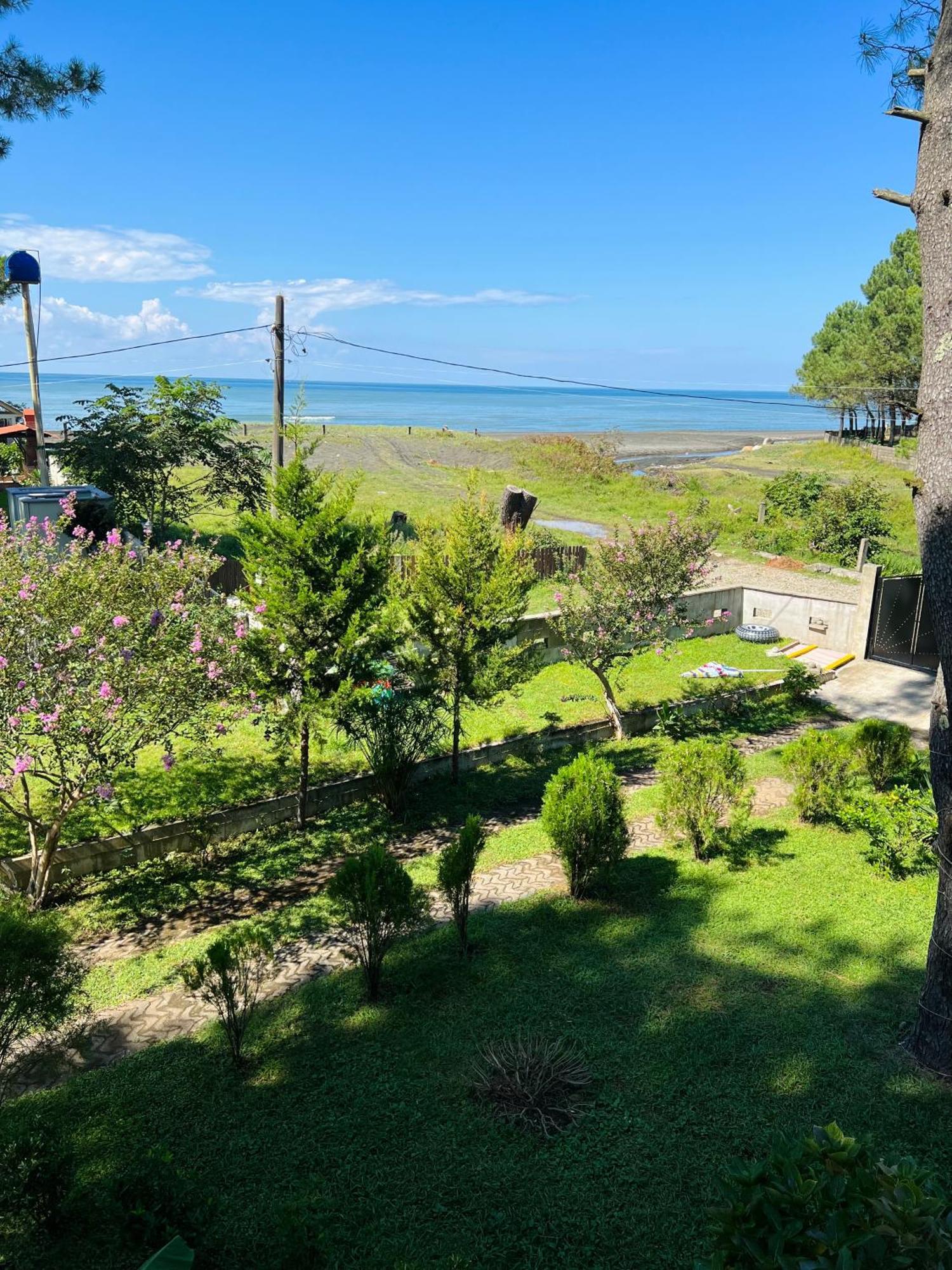 Kaprovani Villa 22 Shekhvetili Bagian luar foto