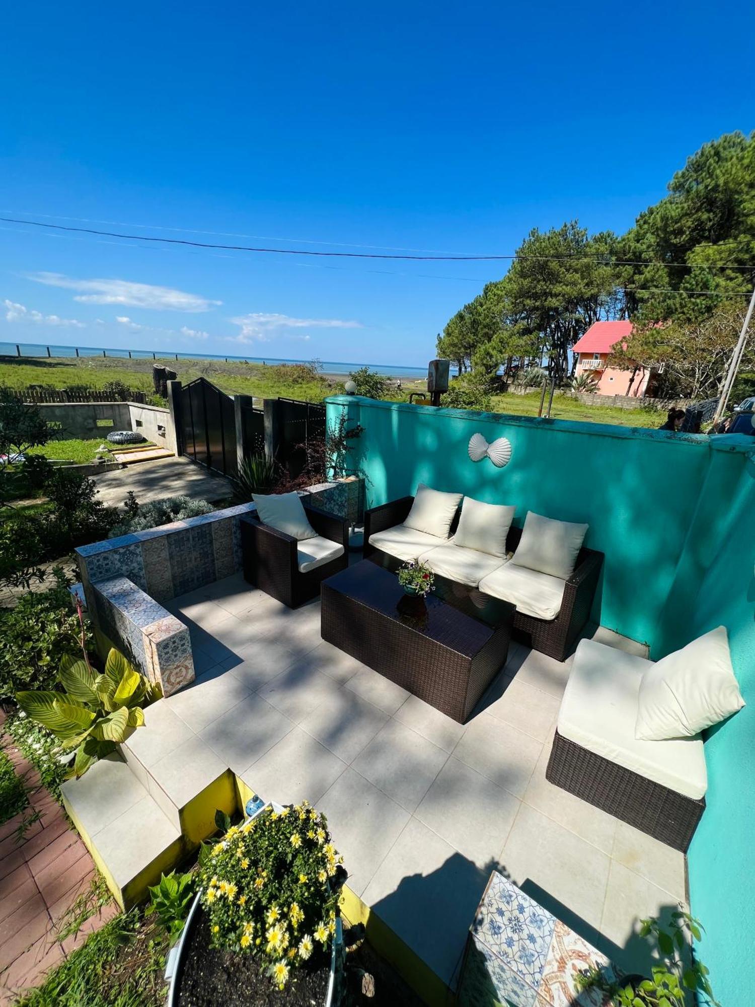 Kaprovani Villa 22 Shekhvetili Bagian luar foto