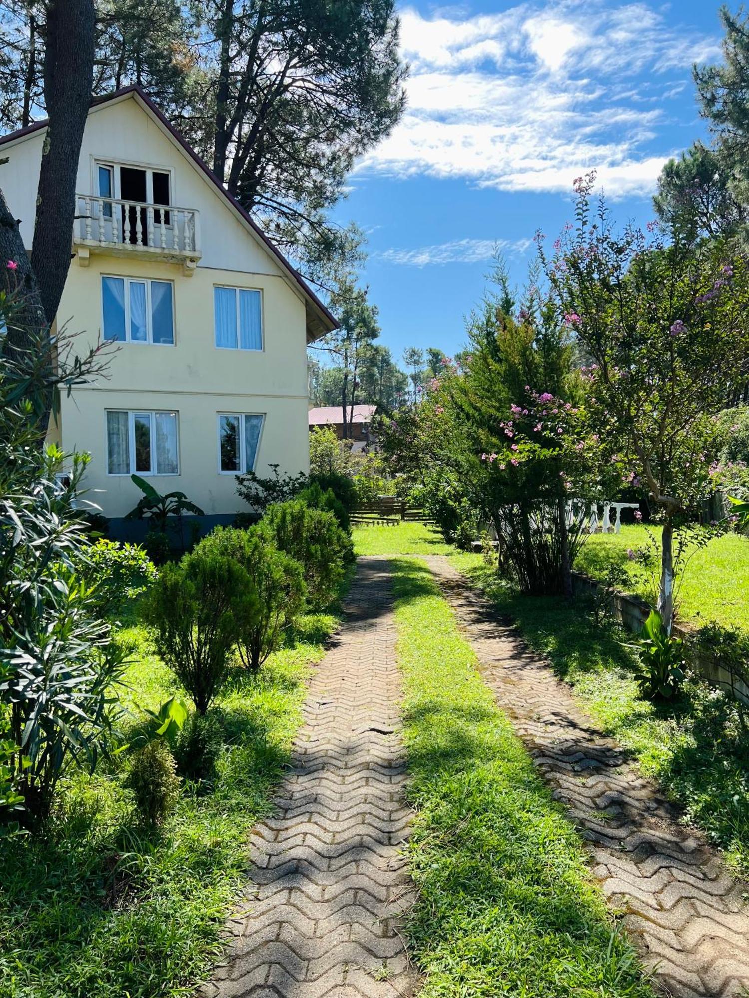 Kaprovani Villa 22 Shekhvetili Bagian luar foto